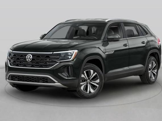 VOLKSWAGEN ATLAS CROSS SPORT 2024 1V2WE2CA9RC212353 image